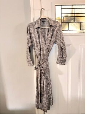 NWOT Banana Republic Wrap Dress